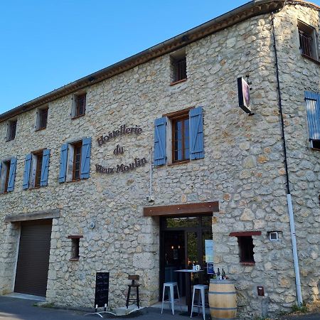 Hostellerie Du Vieux Moulin Duilhac Екстер'єр фото