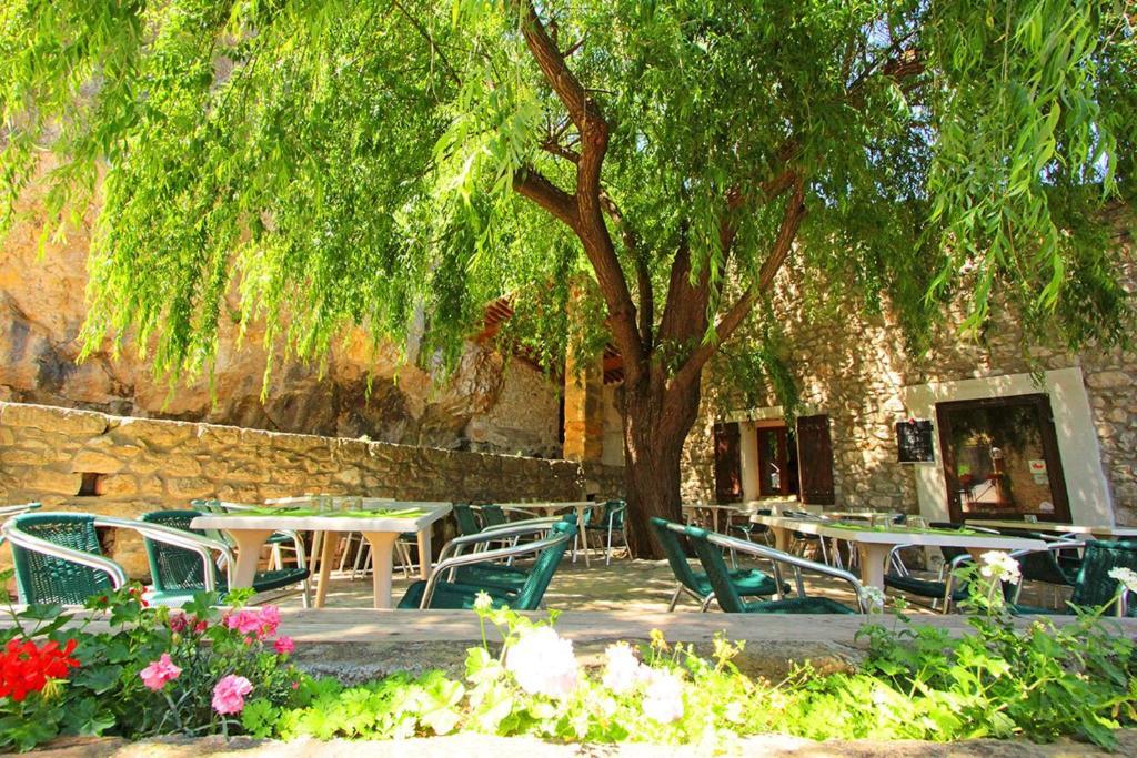 Hostellerie Du Vieux Moulin Duilhac Екстер'єр фото