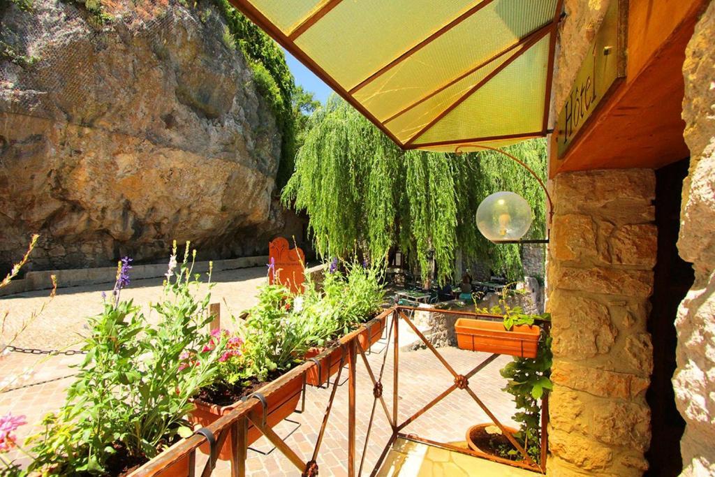 Hostellerie Du Vieux Moulin Duilhac Екстер'єр фото